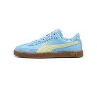 Puma Tenis Unisex Club II Era Jr para niños, Azul Vibrante Apple Spritz, 36 EU