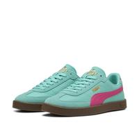 PUMA Tenis unisex Club Ii Era Jr para niños, Rosa aguamarina, 35.5 EU