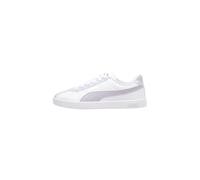 PUMA Tenis Unisex Club II SL Jr para niños, Puma White Lilac Crush, 5 UK