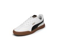 Puma Tenis Unisex Club Kayzer, Blanco (Puma White)/Negro (Puma Black), 41 EU