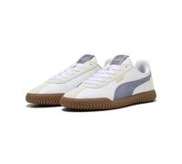 PUMA Tenis Unisex Club KAYZER OG, Blanco-Gris Cielo-vaporizador, Talla 5, Puma Blanco Gris Sky Vapor Gray, 38 EU