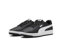 PUMA Court Classic Clean, Zapatillas Unisex Adulto, Black, 42 EU