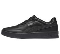 Puma Tenis Unisex Court Classic Clean, Negro (Puma Black), 46 EU