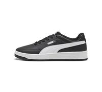 Puma Tenis Unisex Court Classic CleanSneaker, Black, 43 EU