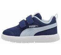 Puma Tenis Unisex COURTFLEX V3 Mesh INF para bebé, Color Azul Joya-Lucite, Talla 5 UK Niño, Azul Jewel Lucite, 22 EU