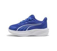 PUMA Tenis Unisex Dasher SLIPTECH INF para bebé, Zafiro Real, para Todos los Tiempos, Rojo y Blanco, Talla 4 para niños, Royal Sapphire for All Time Rojo Puma Blanco, 20 EU