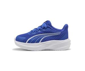 PUMA Tenis Unisex Dasher SLIPTECH INF para bebé, Zafiro Real, para Todos los Tiempos, Rojo y Blanco, Talla 8 para niños, Royal Sapphire for All Time Rojo Puma Blanco, 25 EU