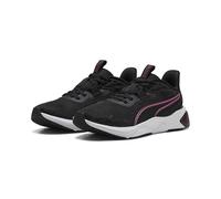 Puma Tenis Unisex Disperse XT 4 Cross Trainer, Puma Black Ruby Shimmer Pink Pixel, 48.5 EU