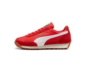Puma Tenis unisex Easy Rider Vintage para adultos, Rojo y blanco, 37 EU