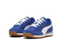 PUMA Tenis Unisex Easy Rider Vintage PS para niños, Clyde Royal Puma Blanco, 10 UK Child