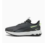 PUMA Extend Lite Trail, Zapatillas para Correr de Carretera Unisex Adulto, Gris Oscuro Fizzy Light, 41 EU