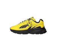 Puma Tenis unisex Fade Nitro Pikachu para adultos, Energizante amarillo-negro, 45 EU