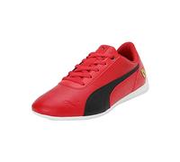 PUMA Tenis Unisex Ferrari Neo Cat, Rosso Corsapuma Negro 307548 02, 41 EU