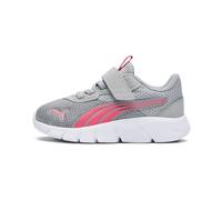 Puma Tenis Unisex FLEXFOCUS AC+ INF Modernos para bebé, Gris Medio Fresco-Rosa mágica, Talla 8.5 UK Niño, Cool Mid Gray Magic Rose, 26 EU