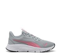 Puma Tenis Unisex Flexfocus Lite Modern JrSneaker para niños, Cool Mid Gray Magic Rose, 35.5 EU