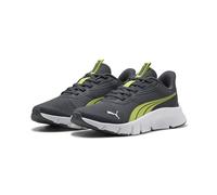 PUMA Zapatillas de running FlexFocus Lite Modern juveniles, Calzado, Gris, 37 37