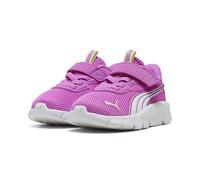Puma Tenis Unisex Flexfocus Modern AC+ InfSneaker para bebé, Electric Orchid Puma White, 23 EU