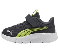 Puma Tenis Unisex Flexfocus Modern AC+ InfSneaker para bebé, Gris Fuerte Puma Blanco, 20 EU