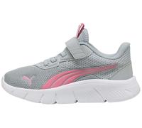 Puma Tenis Unisex Flexfocus Modern AC+ PS para niños, Cool Mid Gray Magic Rose, 31 EU