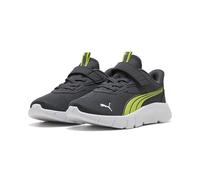Puma Tenis Unisex Flexfocus Modern AC+ PsSneaker para niños, Gris Fuerte Puma Blanco, 30 EU