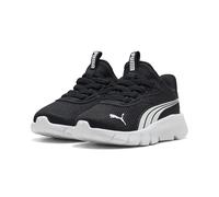 PUMA Tenis Unisex FLEXFOCUS SLIPTECH INF para bebé, Color Negro y Blanco, Talla 8.5 UK Niño, puma Negro, puma Blanco, 26 EU