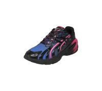 Puma Tenis unisex Inverse Vegas para adultos, Negro-azul montaña, 10.5 Women/9 Men