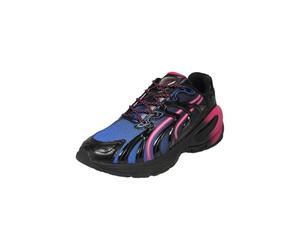 Puma Tenis unisex Inverse Vegas para adultos, Negro-azul montaña, 10.5 Women/9 Men