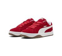 Puma - Tenis unisex para adultos, 25 colores otoño/invierno para todos los tiempos, rojo, Puma blanco (10), 22.5 cm