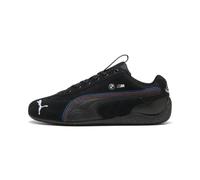 Puma Tenis unisex para adultos BMW M Speedcat 40y M3, Negro-Negro, 45 EU