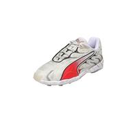 Puma Tenis unisex para adultos Inhale, Alpine Snow-For All Time Red, 42 EU