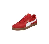 Puma Tenis unisex para adultos para todos los tiempos, color rojo y blanco, For All Time Rojo-Blanco, 12 UK