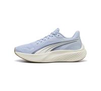 Puma Tenis Unisex para Correr Pounce Lite Road, Snow Mountain Blue Warm White Grey Sky, 44.5 EU