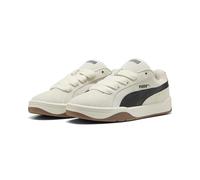 Puma Tenis Unisex Park Lifestyle Easy SdSneaker, Blanco cálido Puma Negro, 41 EU