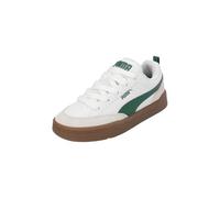 PUMA Zapatillas deportivas bajas 'Park Lifestyle' esmeralda / blanco / blanco natural, Talla 43-43,5