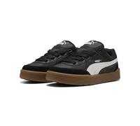 PUMA Tenis Unisex Park Lifestyle Sk8, puma Negro, puma Blanco, 46 EU