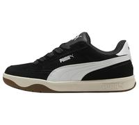 PUMA Tenis Unisex Park LT SD, Negro y Blanco, 4.5 UK, puma Negro, puma Blanco, 37.5 EU