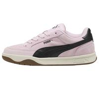 PUMA Tenis Unisex Park LT SD, Rosa Perla, Negro, Talla 48, Rosa Perla Puma Negro, 46 EU
