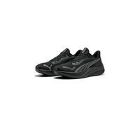 Puma Tenis Unisex Pounce LiteRoad para Correr, Puma Negro Cool Dark Gray, 40 EU