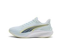 Puma Tenis Unisex Pounce LiteRoad para Correr, Sea Glass Fizzy Light Dark Indigo, 36 EU