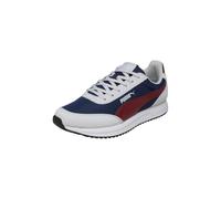 Puma Tenis Unisex R78 Lightwind, Persian Blue Team Regal Red Feather Gray, 41 EU
