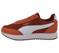 Puma Tenis Unisex R78 Lightwind, Rojo Burdeos Puma Blanco Amarena, 44 EU