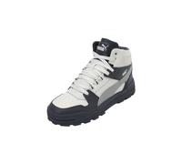Puma Tenis unisex Rebound Abrupt, Gris galáctico, gris ahumado, gris vapor, 42 EU