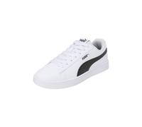 PUMA Rickie Classic, Zapatillas Unisex Adulto, Blanco White/Negro Black, 42.5 EU