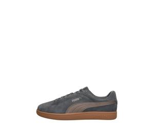 Puma Tenis Unisex Smash 3.0, Goma de Bronce Plana Gris Oscuro, 42 EU