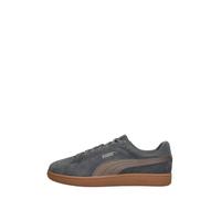 PUMA Tenis Unisex Smash 3.0, Goma de Bronce Plana Gris Oscuro, 46 EU