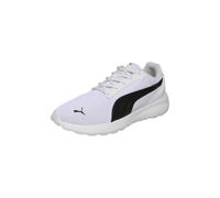 PUMA Tenis Unisex Softride Cosmic Lt., Blanco (puma White)/Negro (puma Black), 37 EU