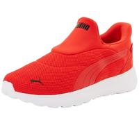 PUMA Tenis Unisex Softride Cosmic SLIPTECH, Color Rojo y Negro, Talla 7.5, Puma Rojo Puma Rojo Puma Negro, 41 EU