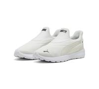 PUMA Tenis Unisex Softride Cosmic SLIPTECH, Gris Vapor-Gris Vapor, Talla 10.5, Vapor Gray Vapor Gray, 45 EU