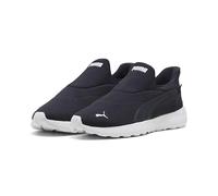 PUMA Tenis Unisex Softride Cosmic Sliptech, New Navy New Navy Puma White, 44.5 EU