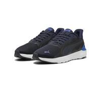 PUMA Tenis Unisex Softride Cosmic Street Sliptech, New Navy New Navy Mountain Blue, 44.5 EU
